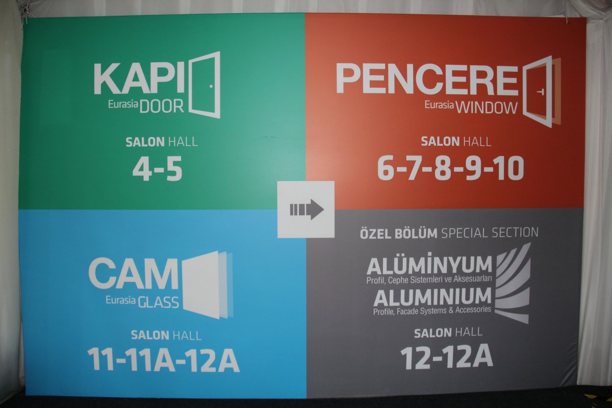 2025 Tüyap Avrasya Pencere Kapı ve Cam Balkon Fuarı Röportajları