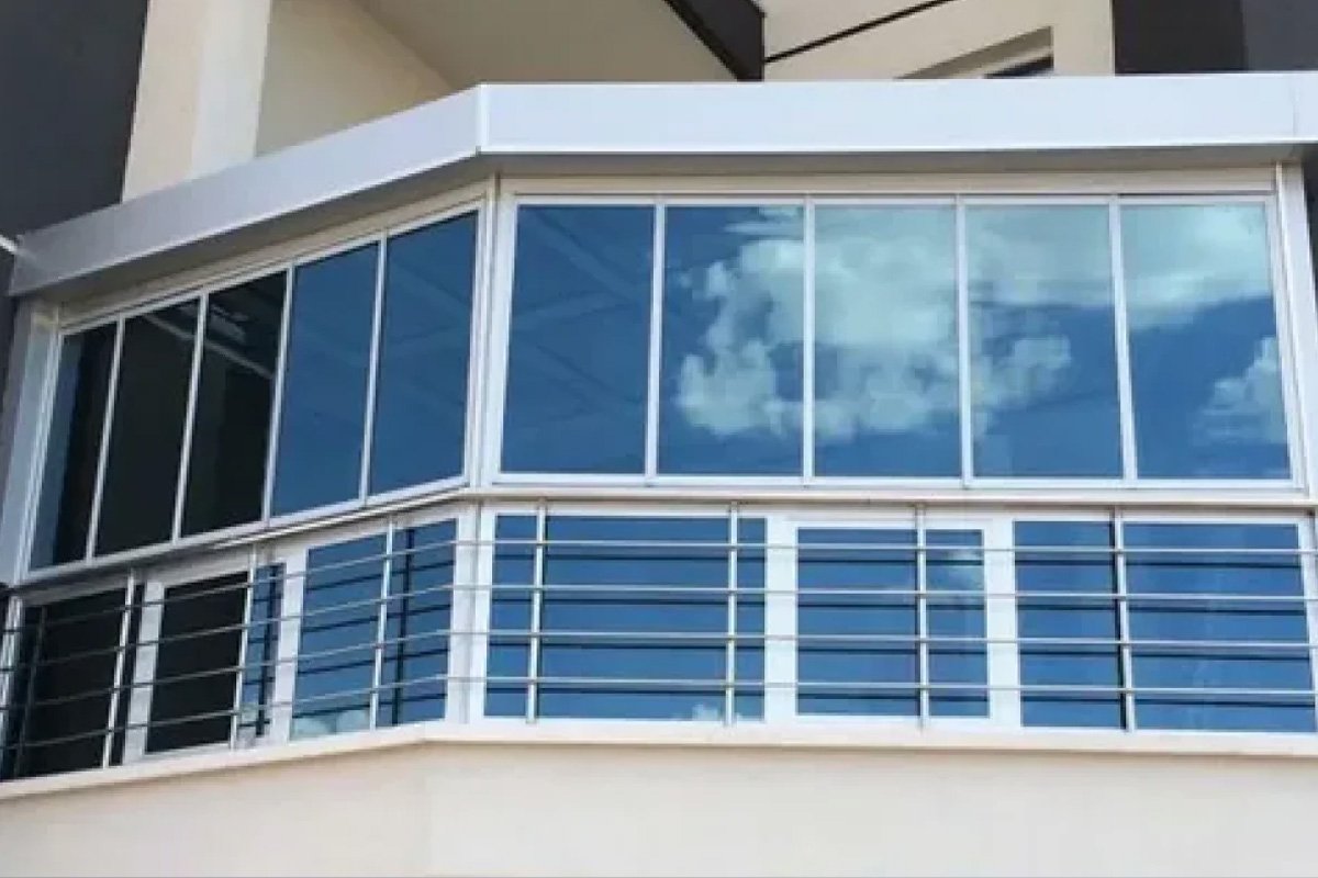 Alüminyum Cam Balkon