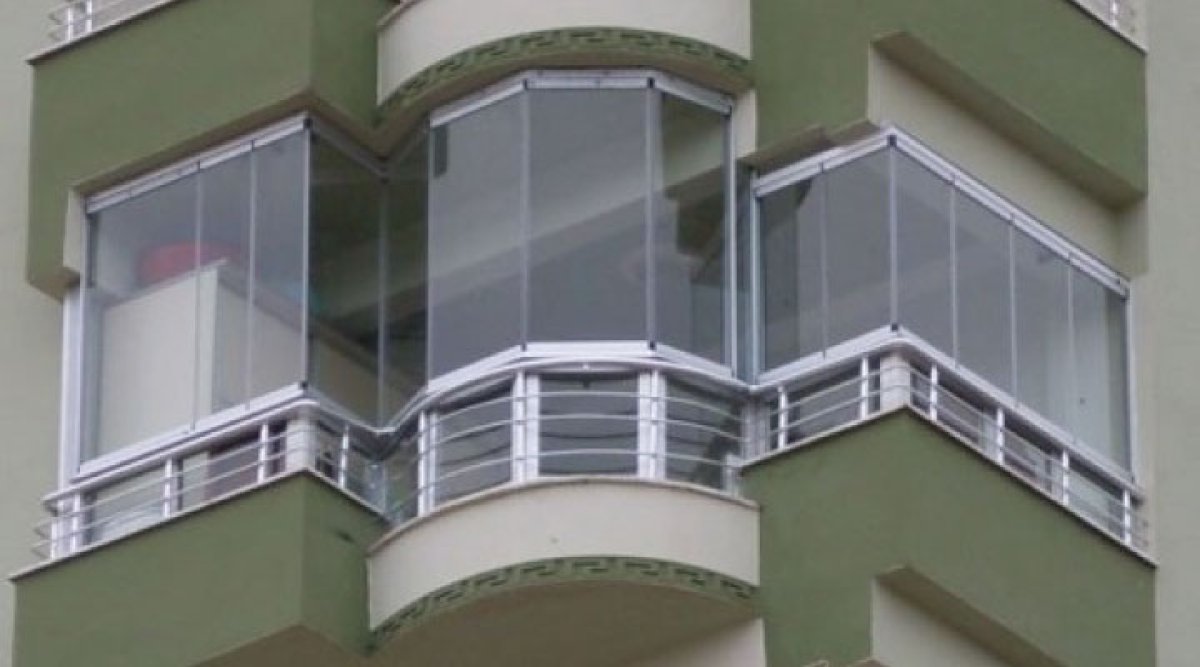 Alüminyum Cam Balkon Firmaları