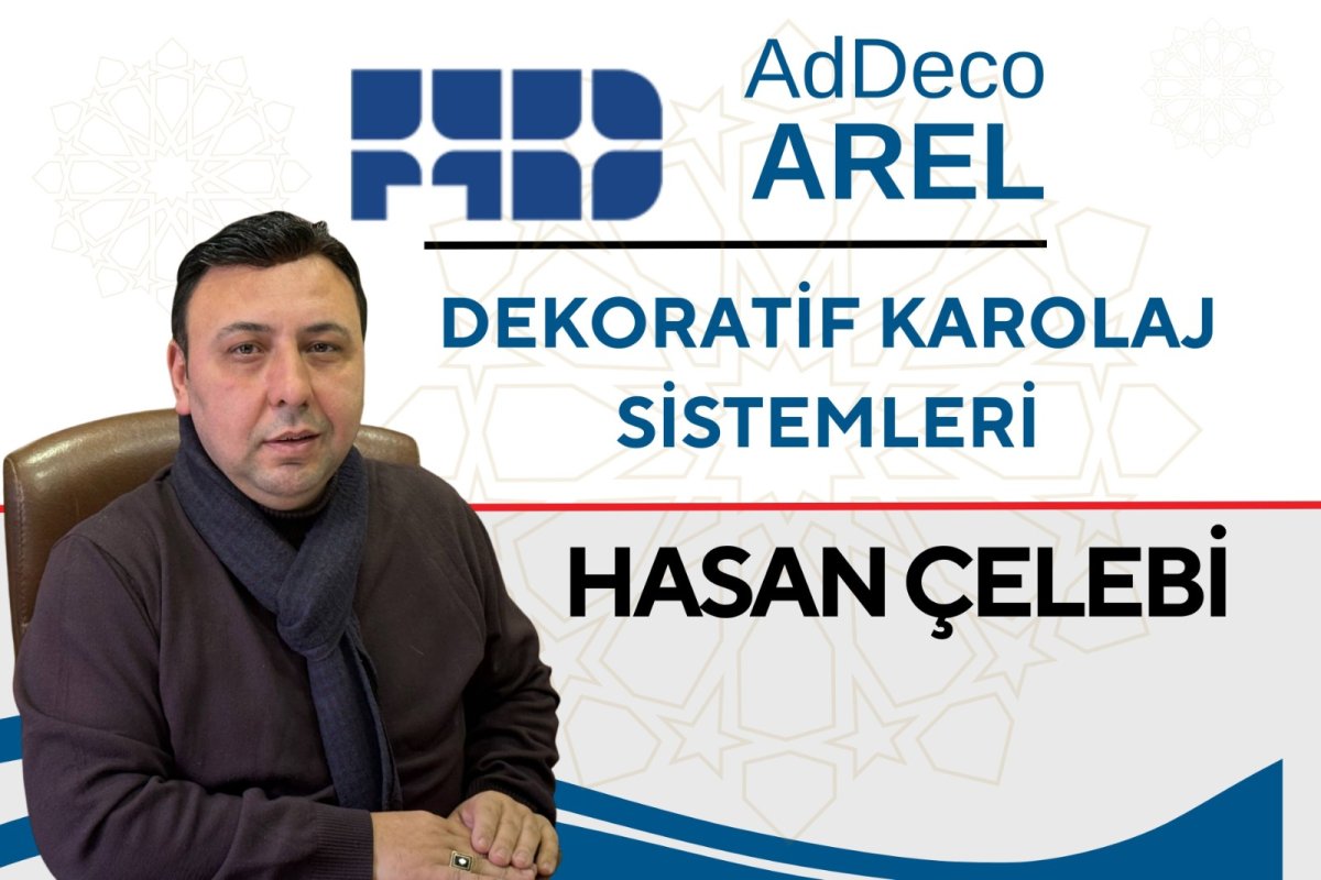 AREL DEKORATİF KAROLAJ SİSTEMLERİ / İSTANBUL