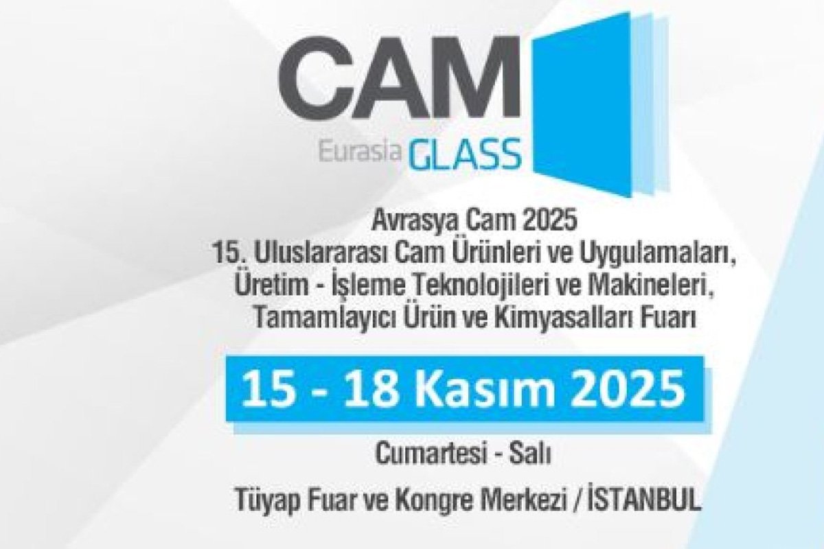 CAM BALKON  FUARI 2025