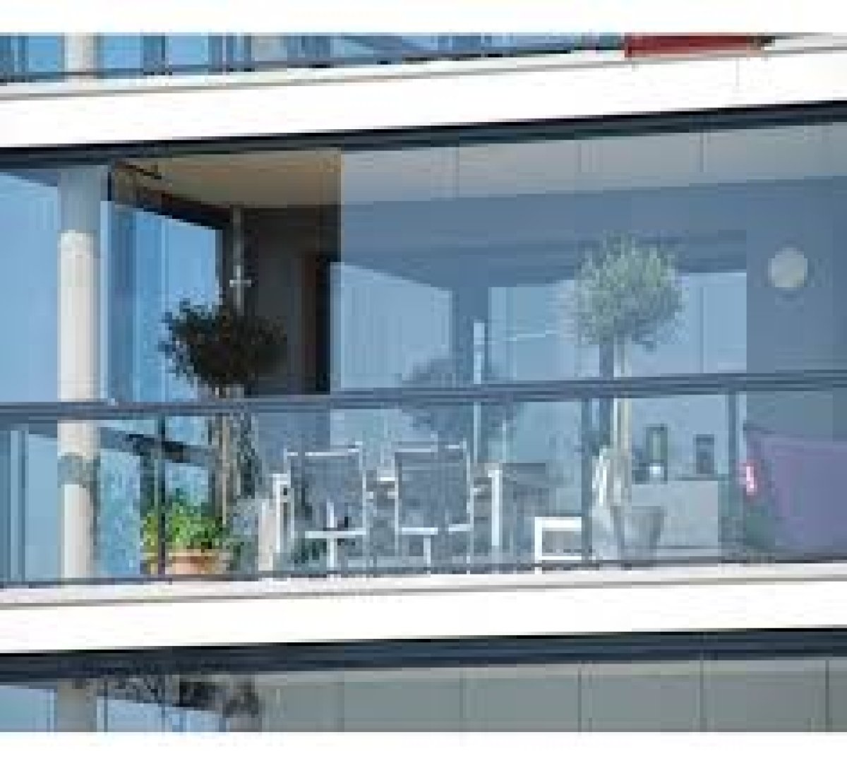 Cam Balkon Sektörü