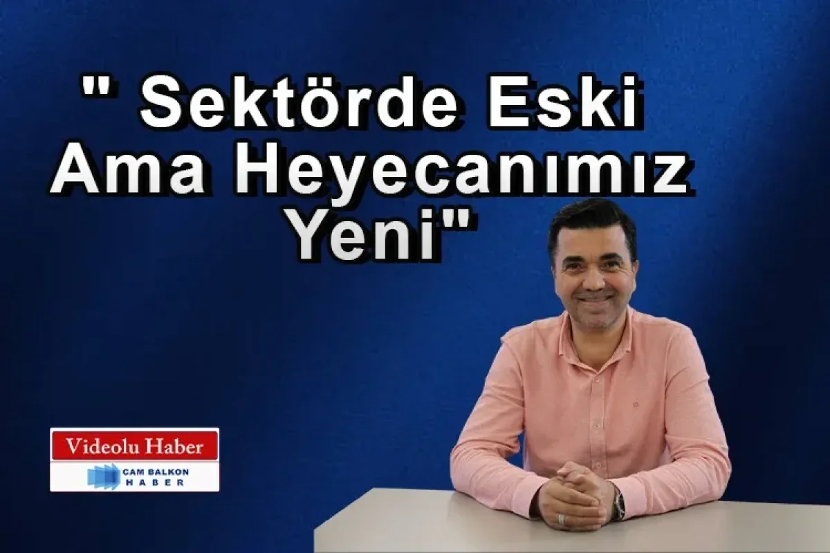 Process Aluminyum - Cam Balkon Sistemleri - Sineklik - Kıl Fitil / Konya