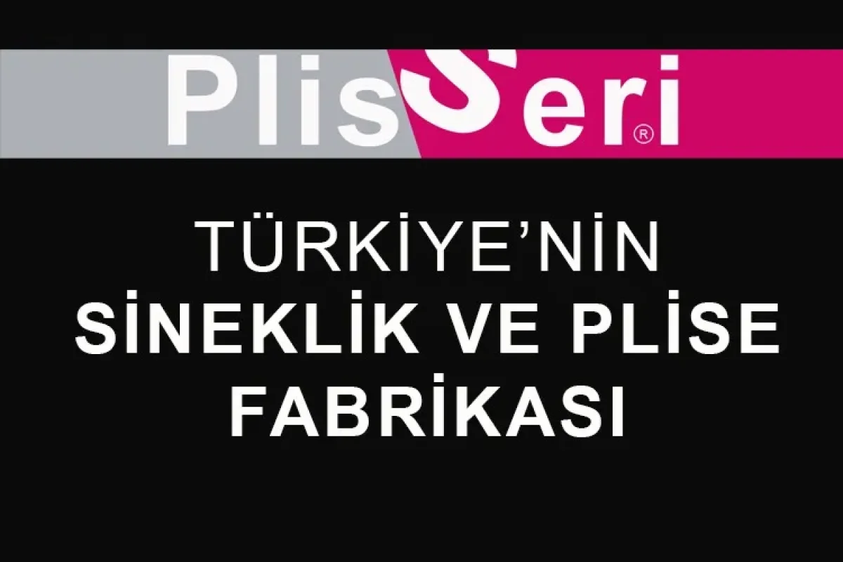 Türkiye’nin Plise Perde ve Sineklik Fabrikası Plisseri / İstanbul